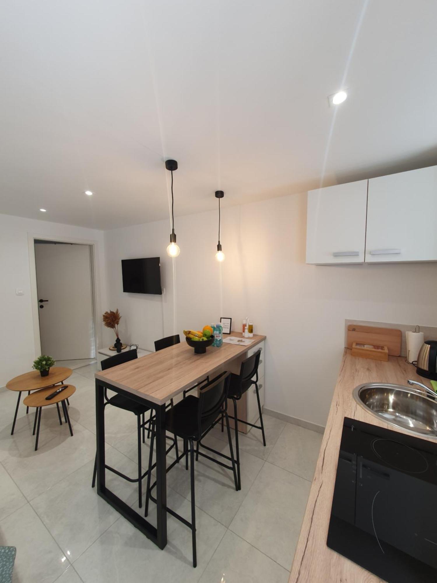 Vacation Liberation Apartment Split Bagian luar foto